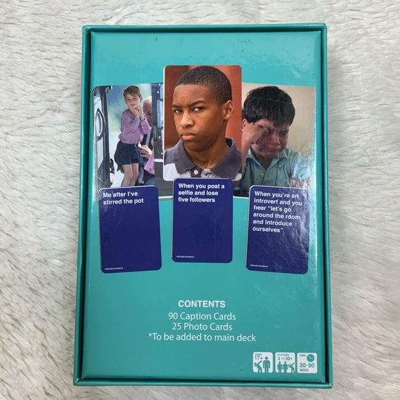 WHAT DO YOU MEME? Core Game and Expansion Pack - Picture 8 of 9